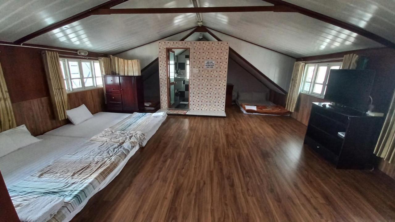 Wasabi House - Homestay Ben Cho Да Лат Екстериор снимка