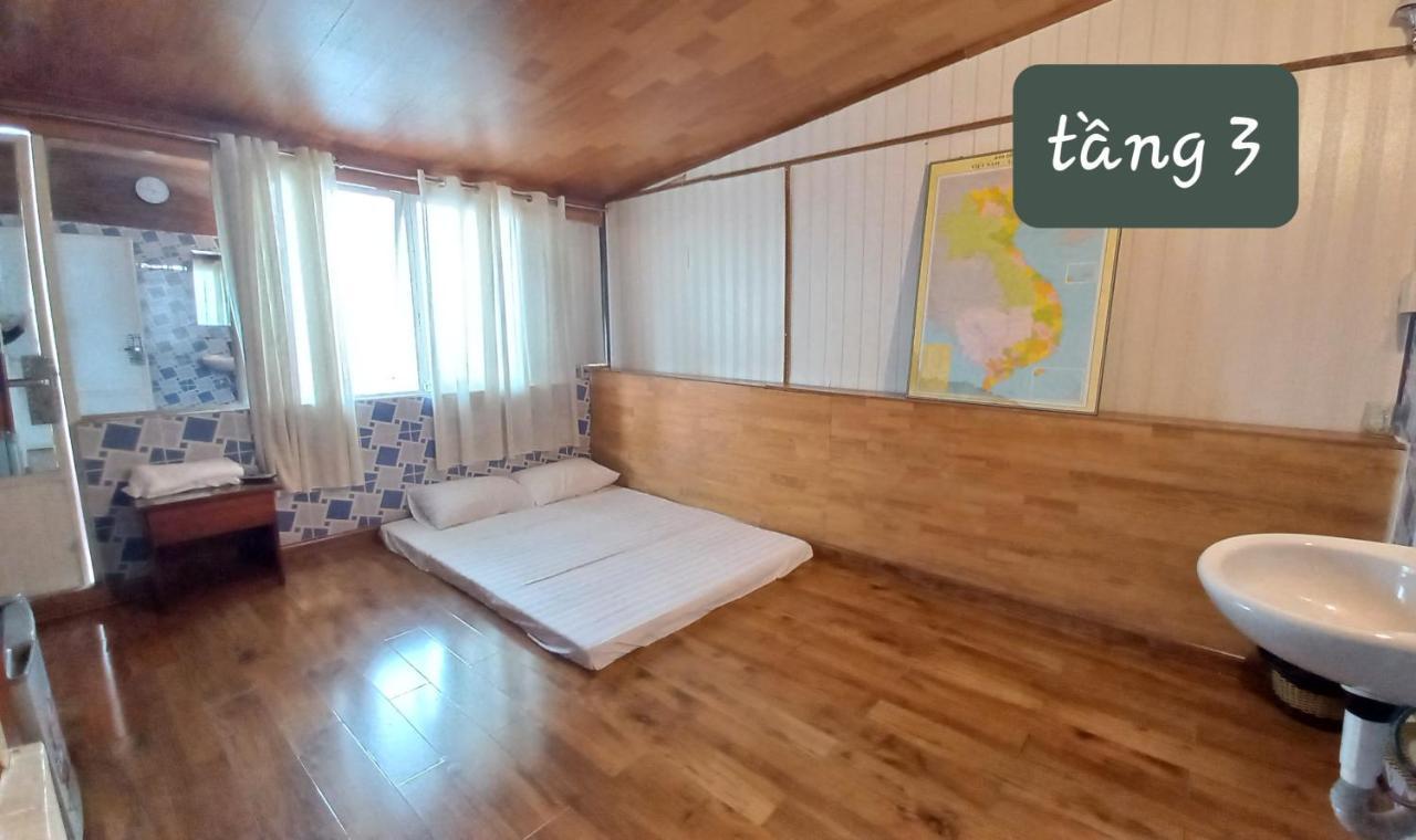 Wasabi House - Homestay Ben Cho Да Лат Екстериор снимка