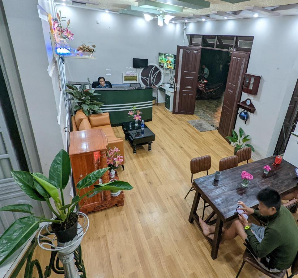 Wasabi House - Homestay Ben Cho Да Лат Екстериор снимка