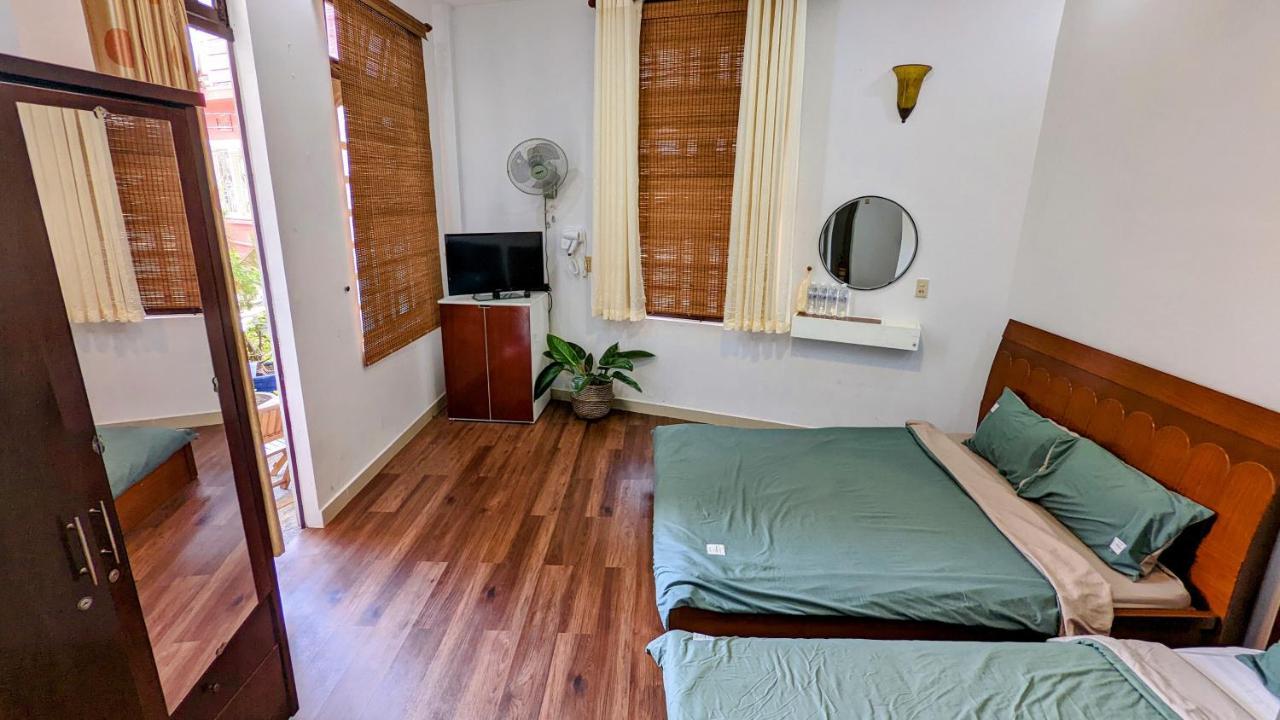 Wasabi House - Homestay Ben Cho Да Лат Екстериор снимка
