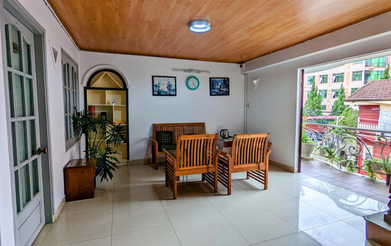 Wasabi House - Homestay Ben Cho Да Лат Екстериор снимка
