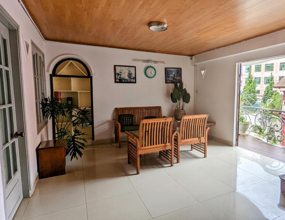 Wasabi House - Homestay Ben Cho Да Лат Екстериор снимка