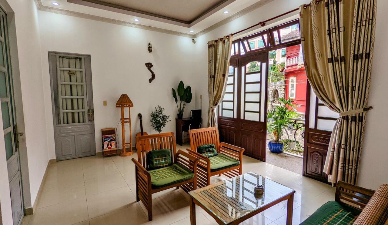 Wasabi House - Homestay Ben Cho Да Лат Екстериор снимка