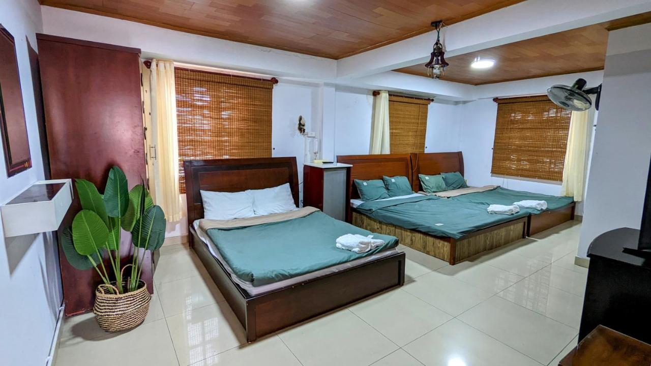 Wasabi House - Homestay Ben Cho Да Лат Екстериор снимка