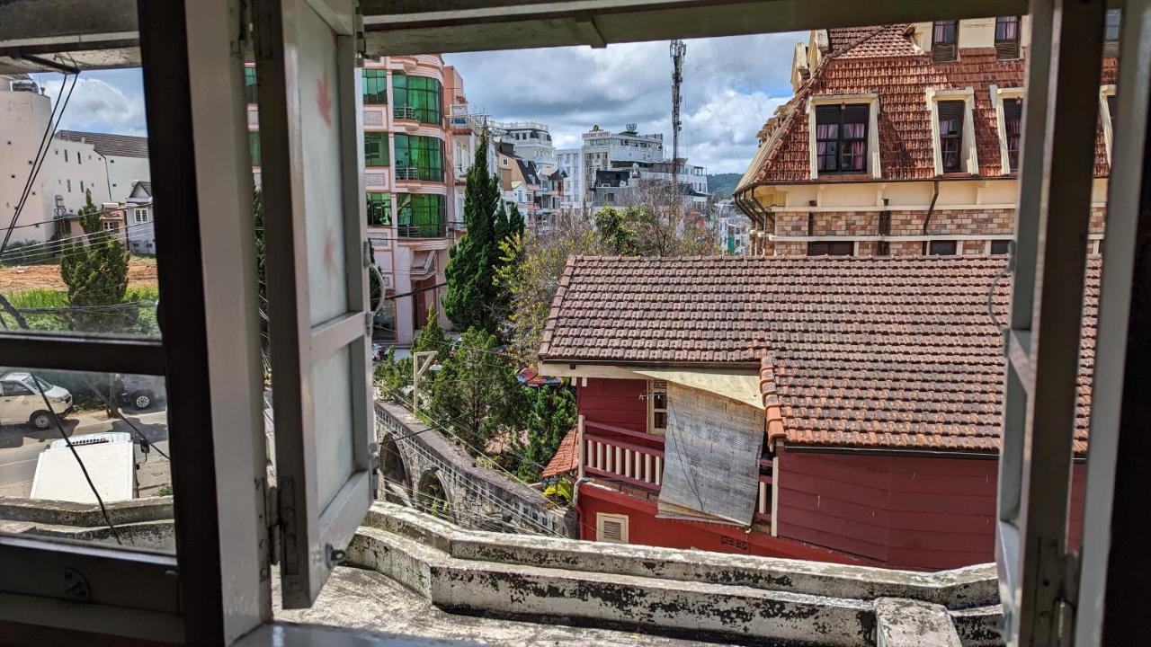 Wasabi House - Homestay Ben Cho Да Лат Екстериор снимка