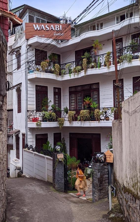 Wasabi House - Homestay Ben Cho Да Лат Екстериор снимка
