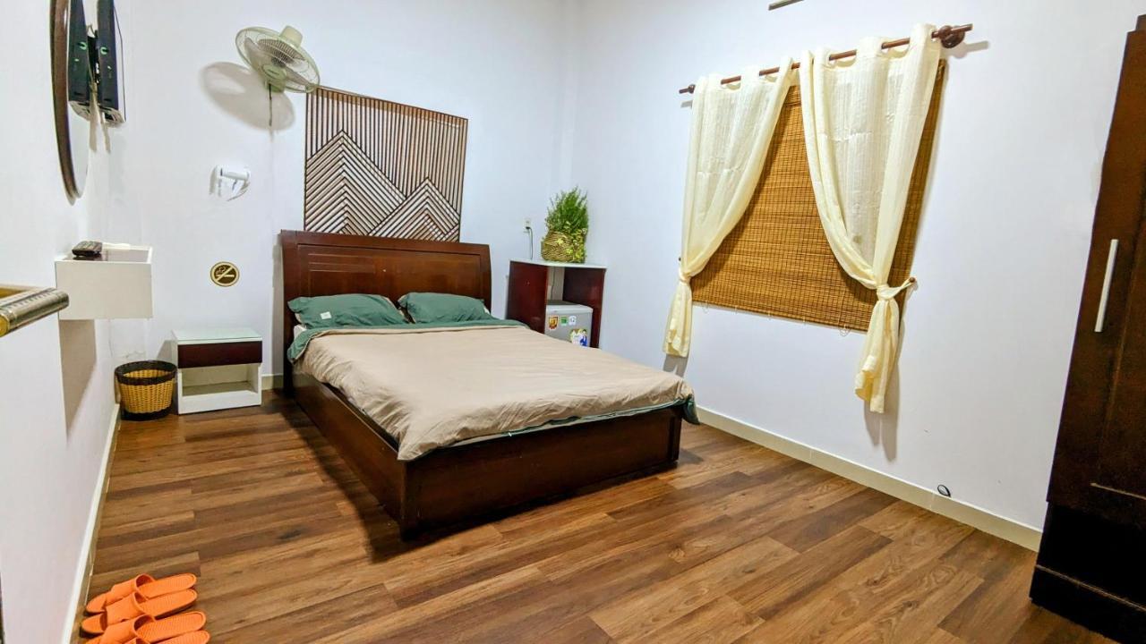Wasabi House - Homestay Ben Cho Да Лат Екстериор снимка
