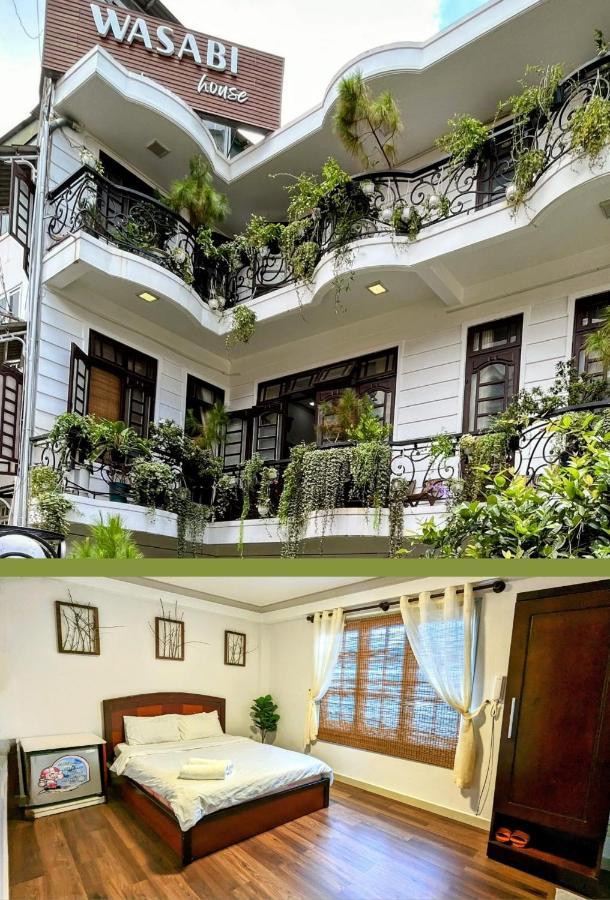 Wasabi House - Homestay Ben Cho Да Лат Екстериор снимка
