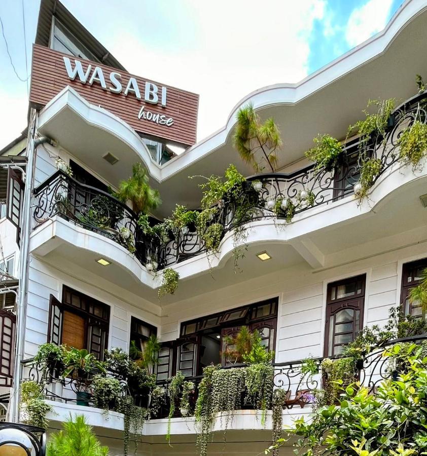 Wasabi House - Homestay Ben Cho Да Лат Екстериор снимка