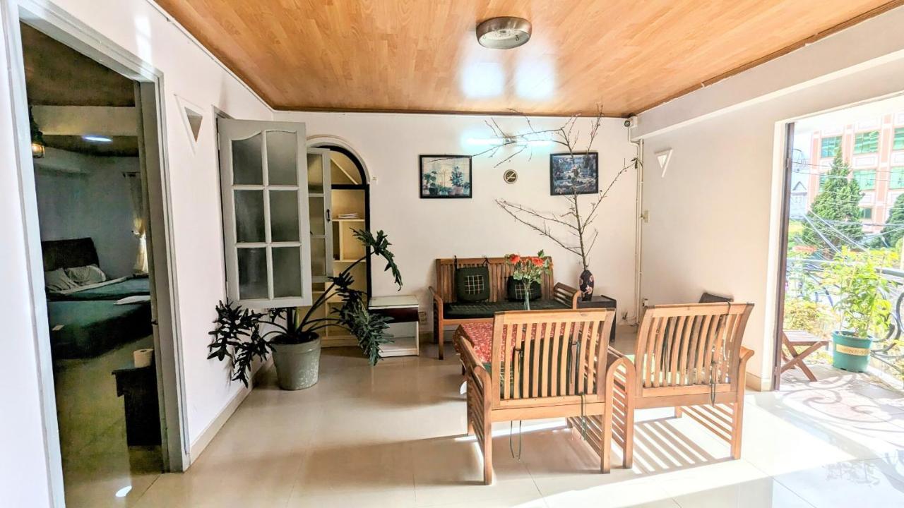 Wasabi House - Homestay Ben Cho Да Лат Екстериор снимка