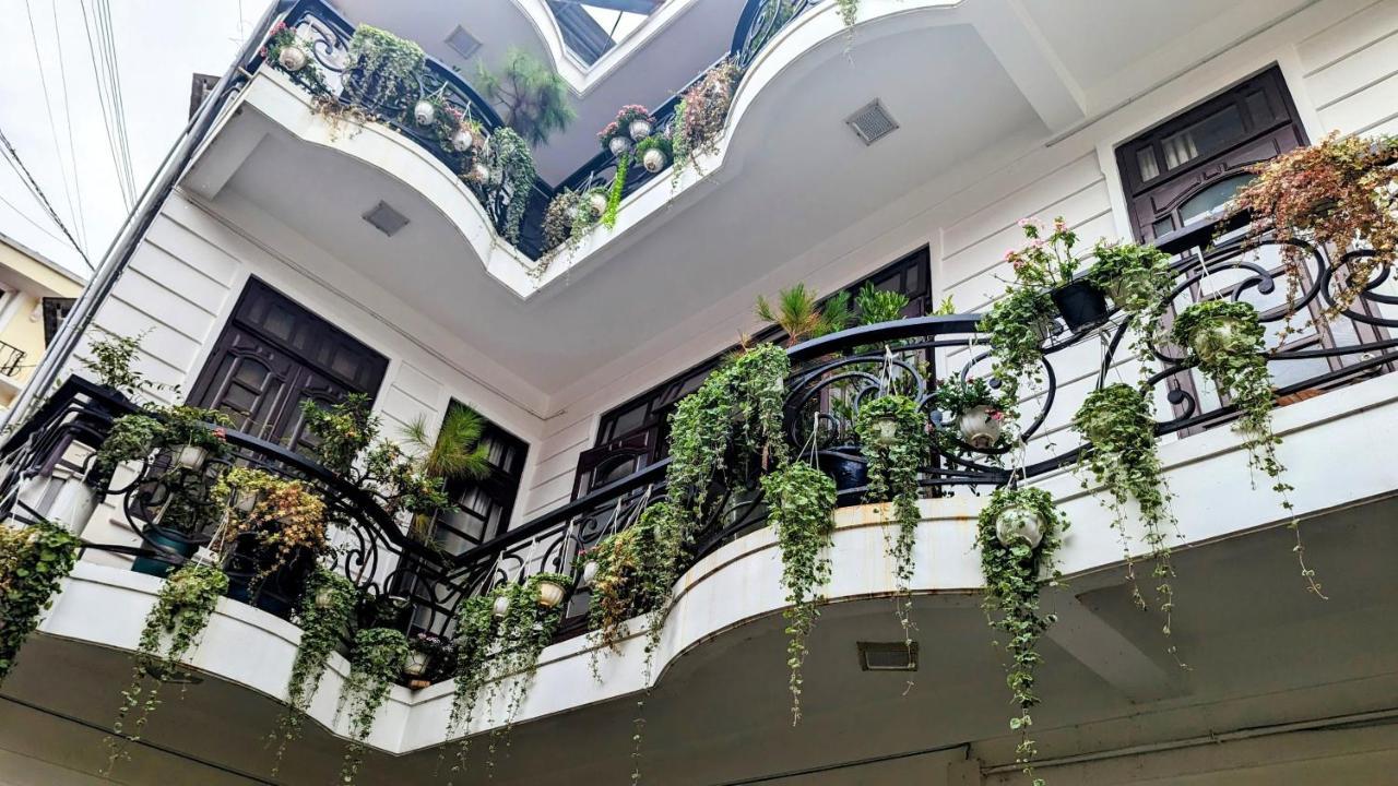 Wasabi House - Homestay Ben Cho Да Лат Екстериор снимка