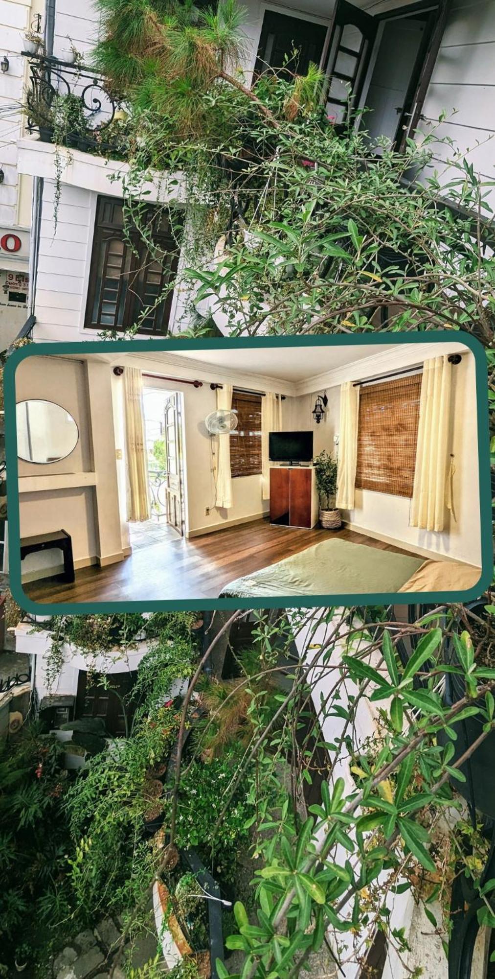 Wasabi House - Homestay Ben Cho Да Лат Екстериор снимка