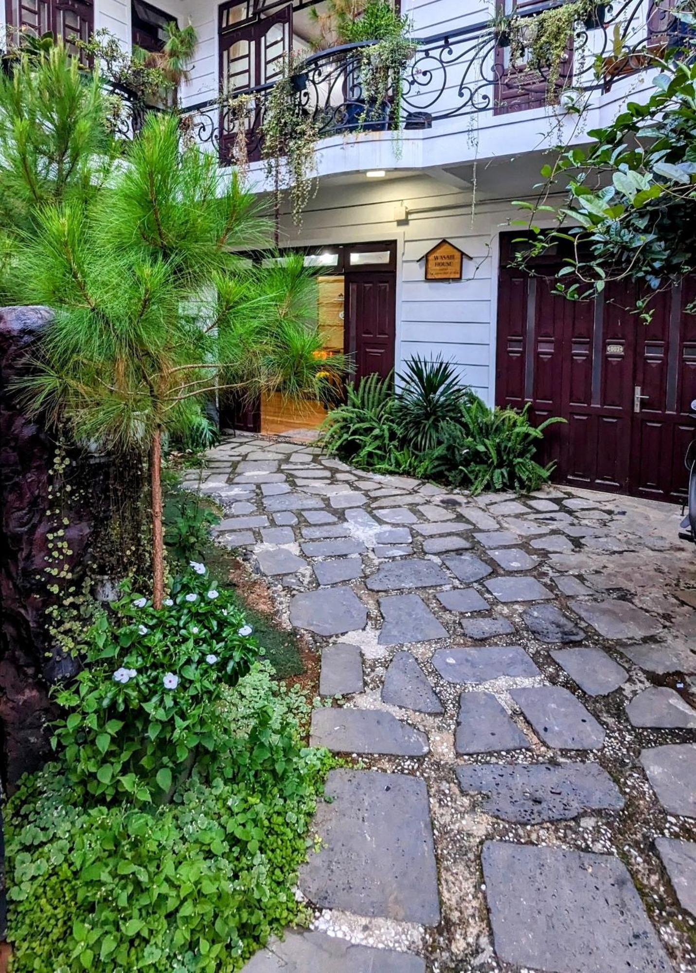 Wasabi House - Homestay Ben Cho Да Лат Екстериор снимка