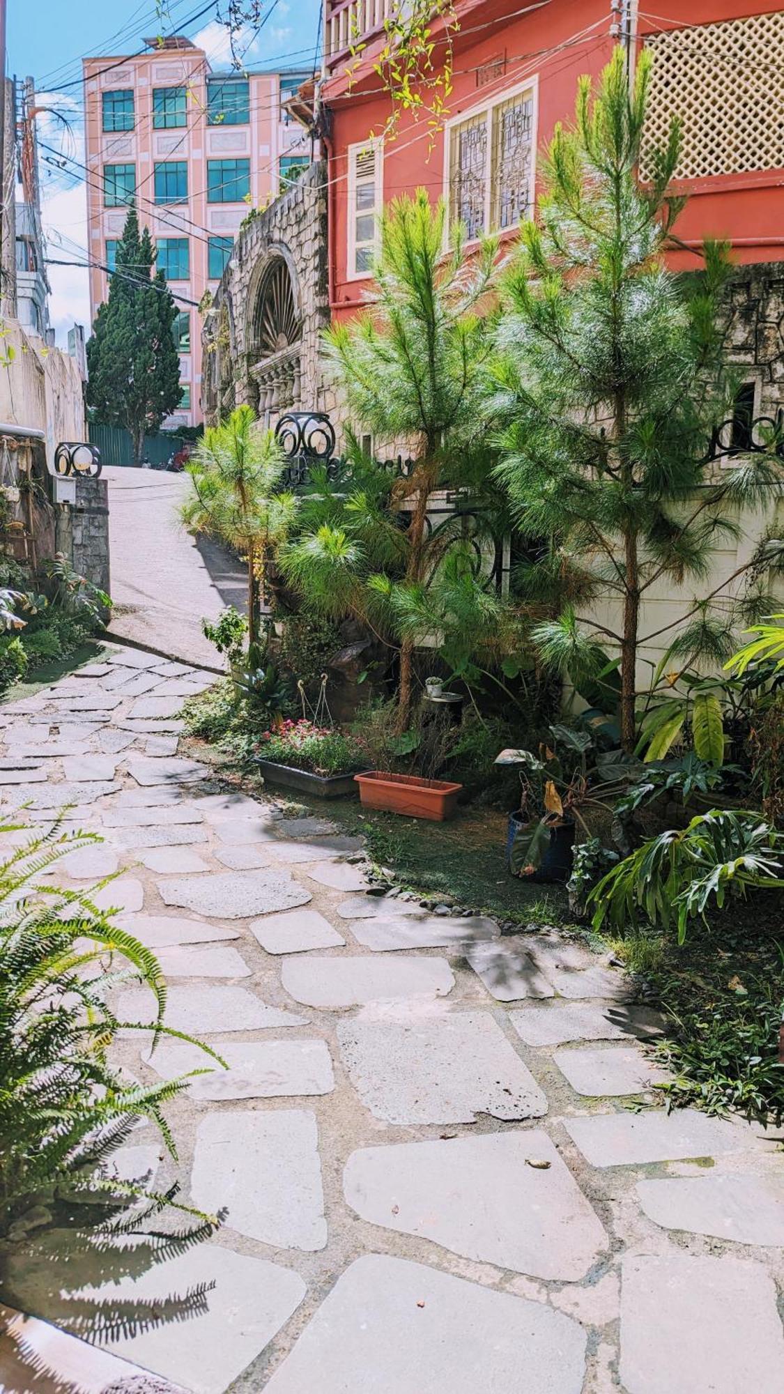 Wasabi House - Homestay Ben Cho Да Лат Екстериор снимка