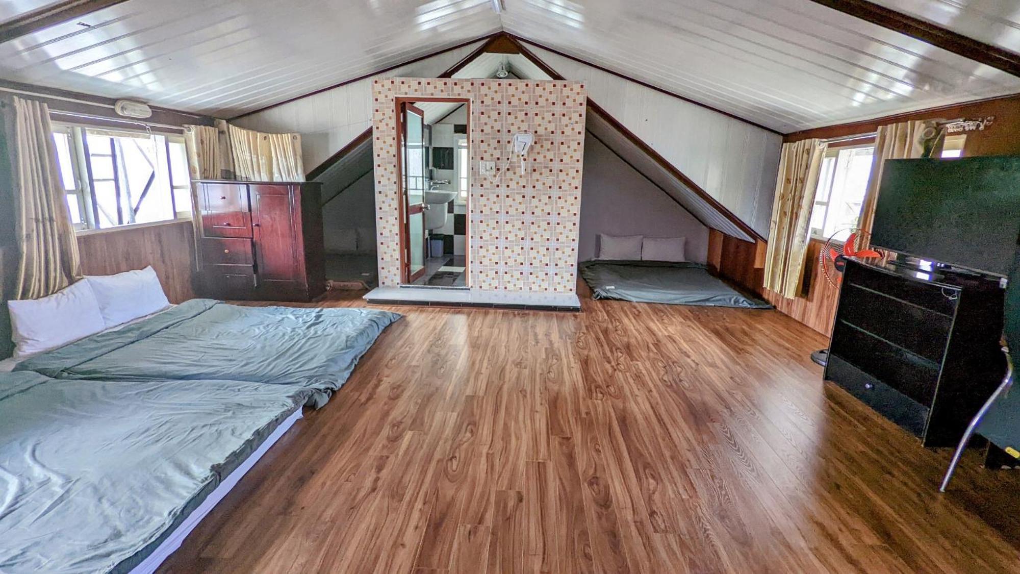 Wasabi House - Homestay Ben Cho Да Лат Екстериор снимка