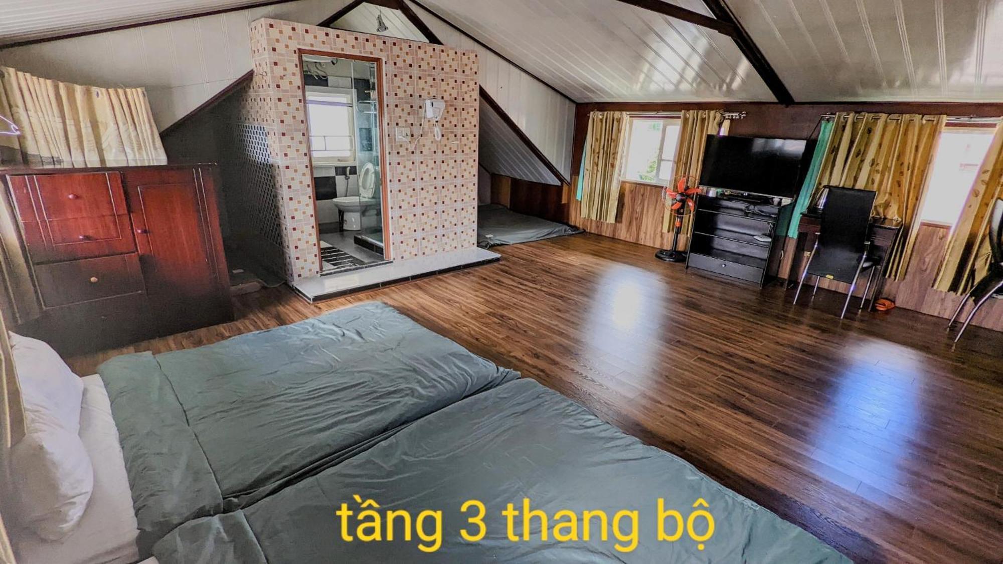 Wasabi House - Homestay Ben Cho Да Лат Екстериор снимка
